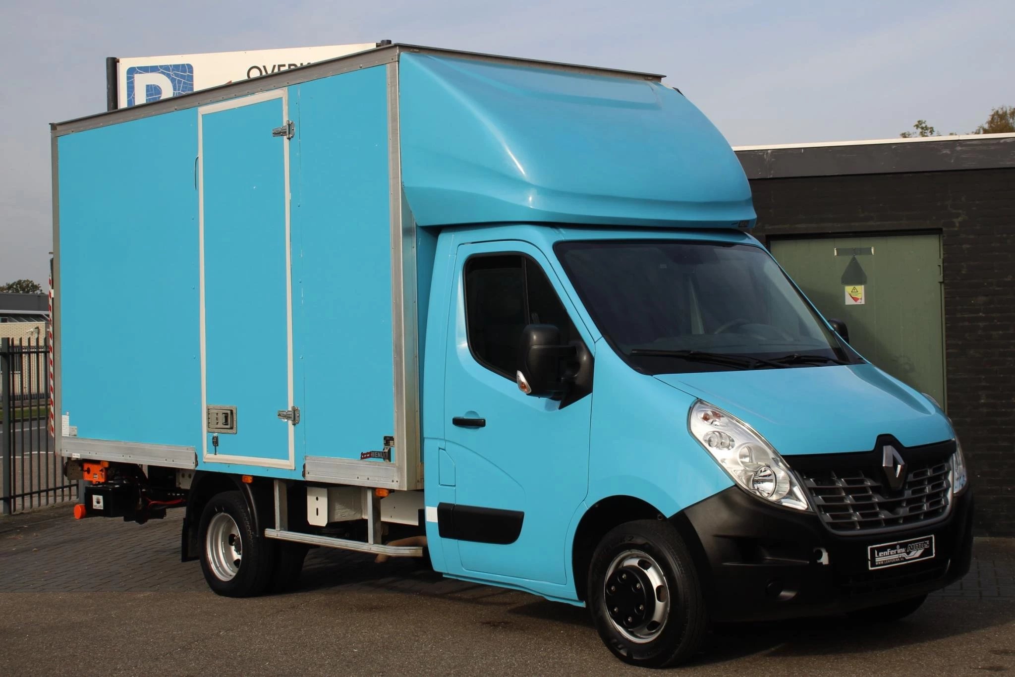 Hoofdafbeelding Renault Master