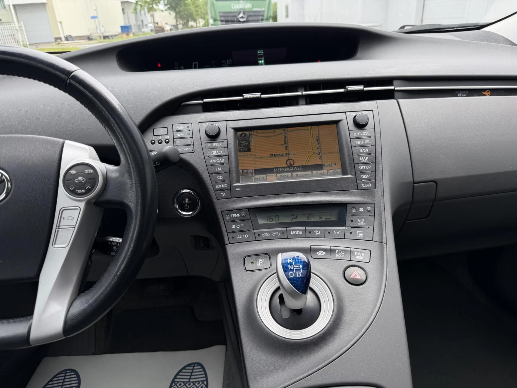 Hoofdafbeelding Toyota Prius