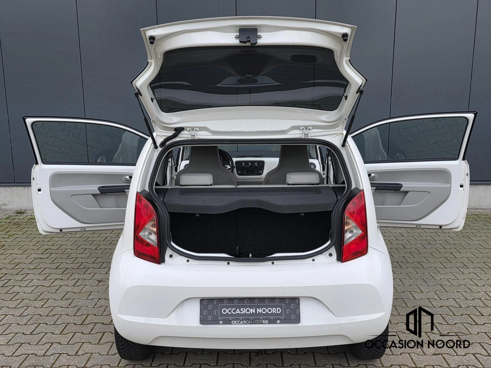 Hoofdafbeelding SEAT Mii