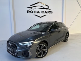 Audi A3 Sportback 40 TFSI e 3x S line panorama
