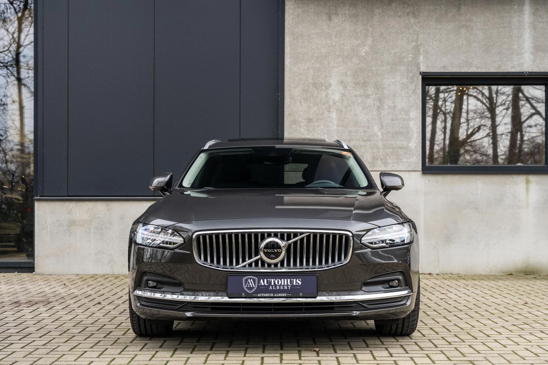 Hoofdafbeelding Volvo V90