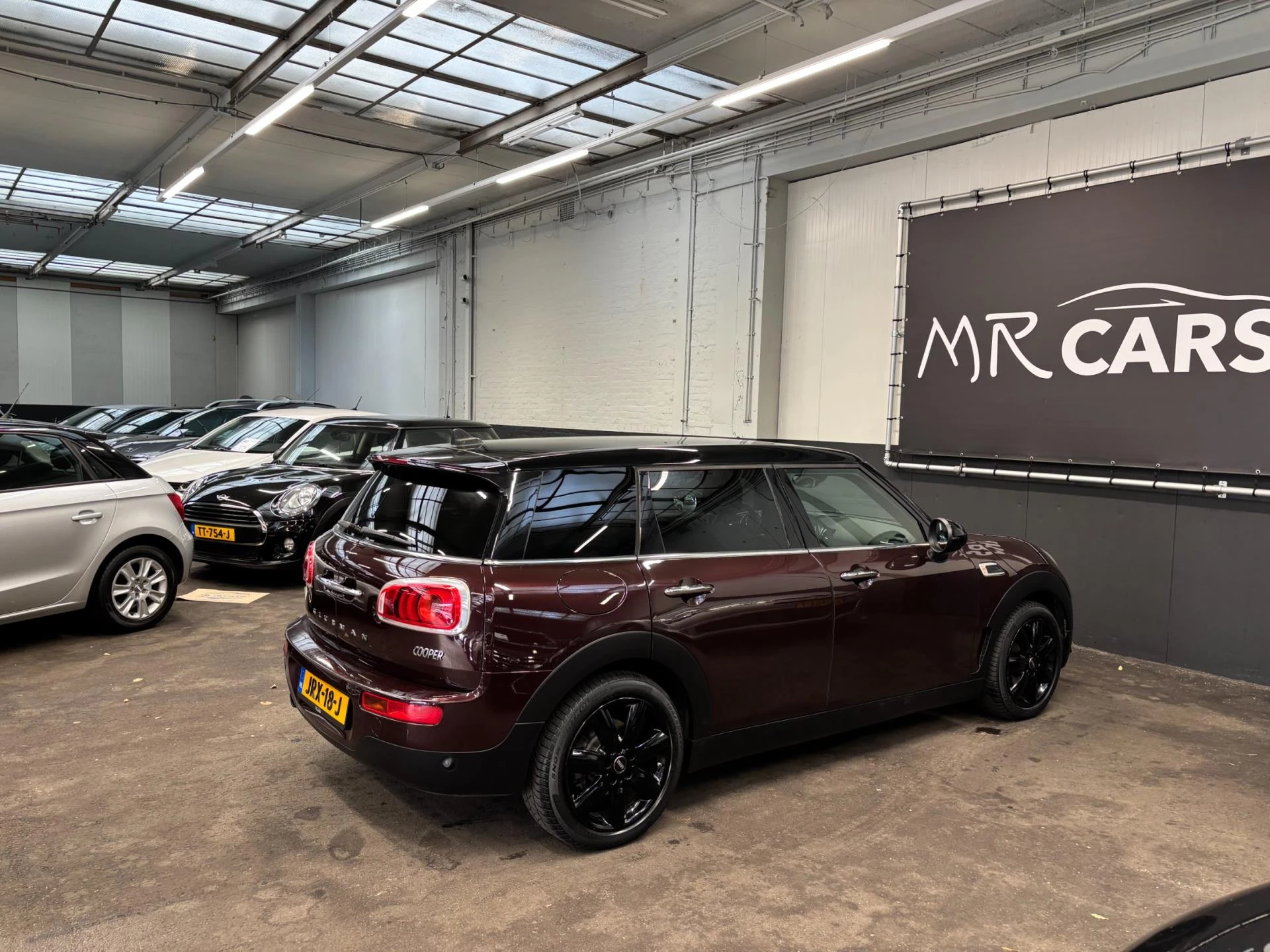 Hoofdafbeelding MINI Clubman