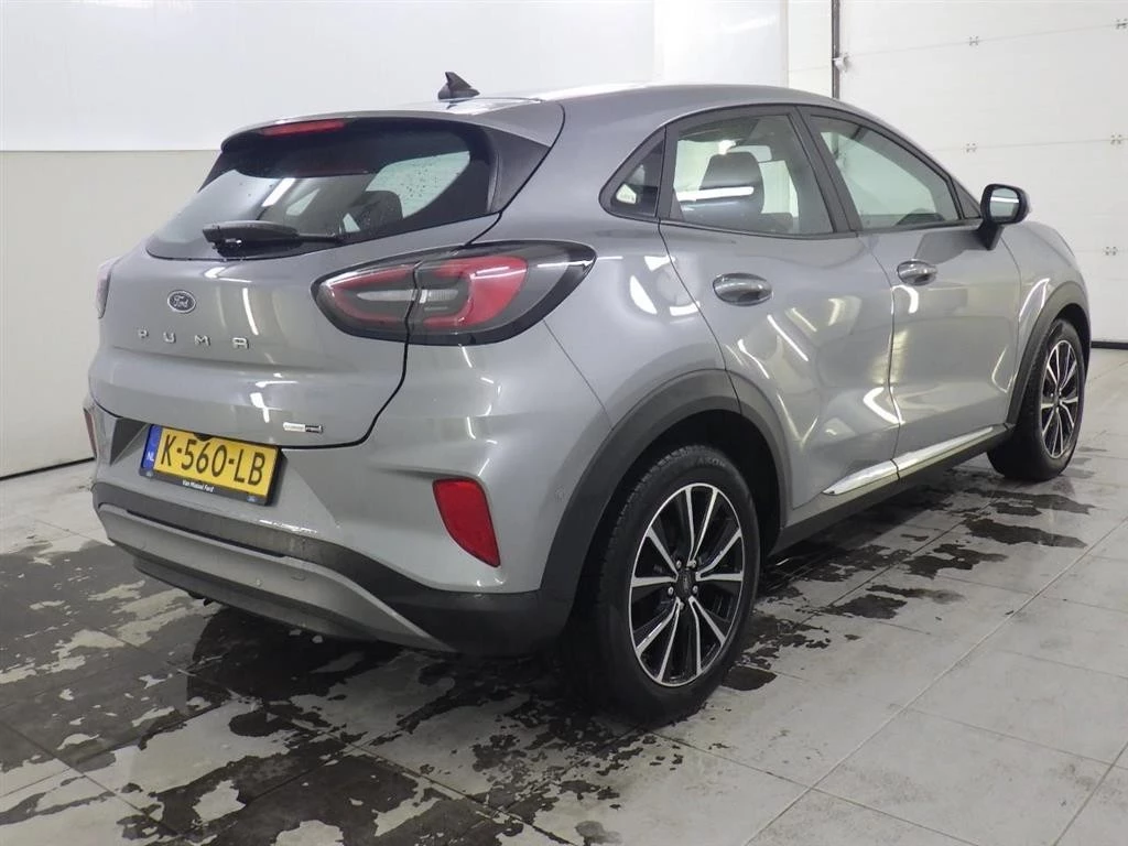 Hoofdafbeelding Ford Puma