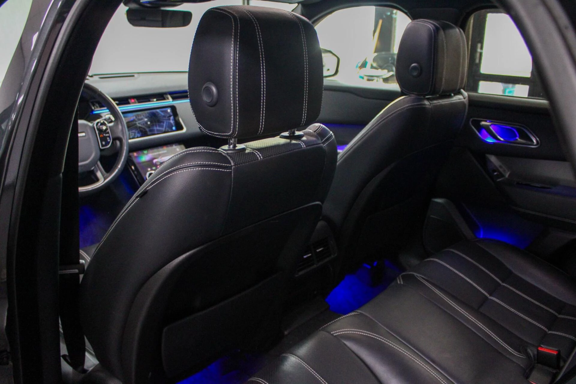 Hoofdafbeelding Land Rover Range Rover Velar