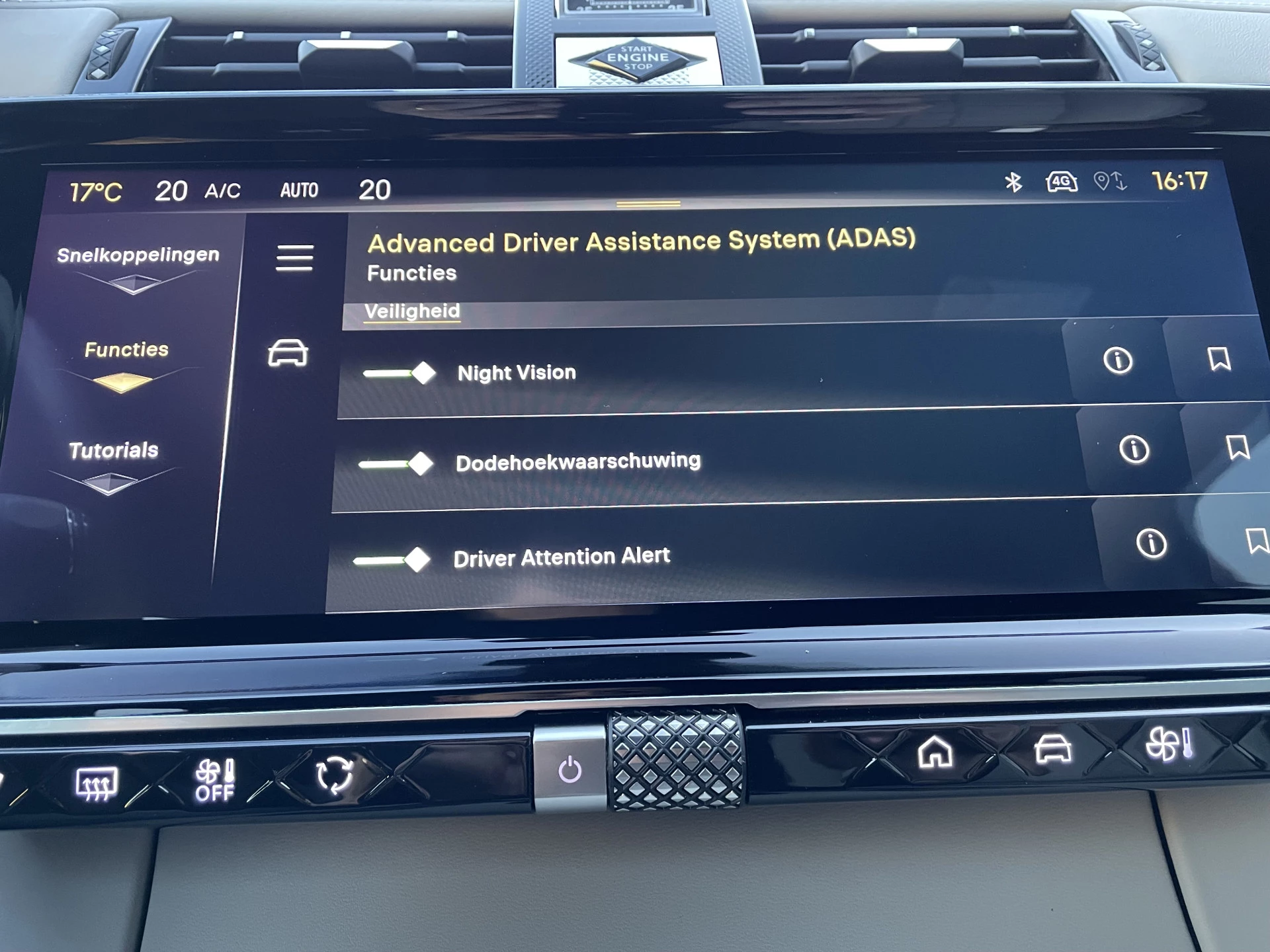 Hoofdafbeelding DS DS 7