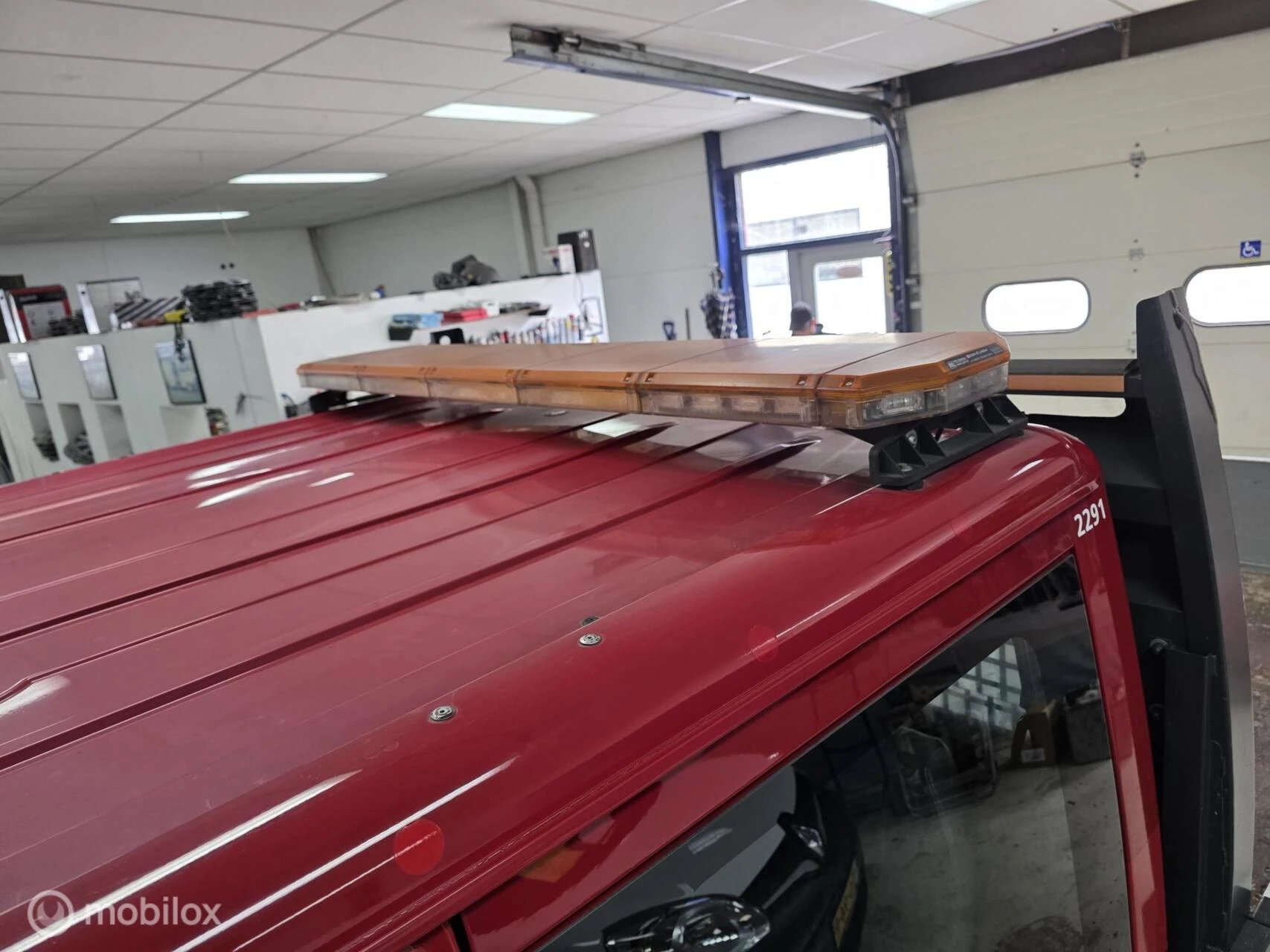 Hoofdafbeelding Ford Transit
