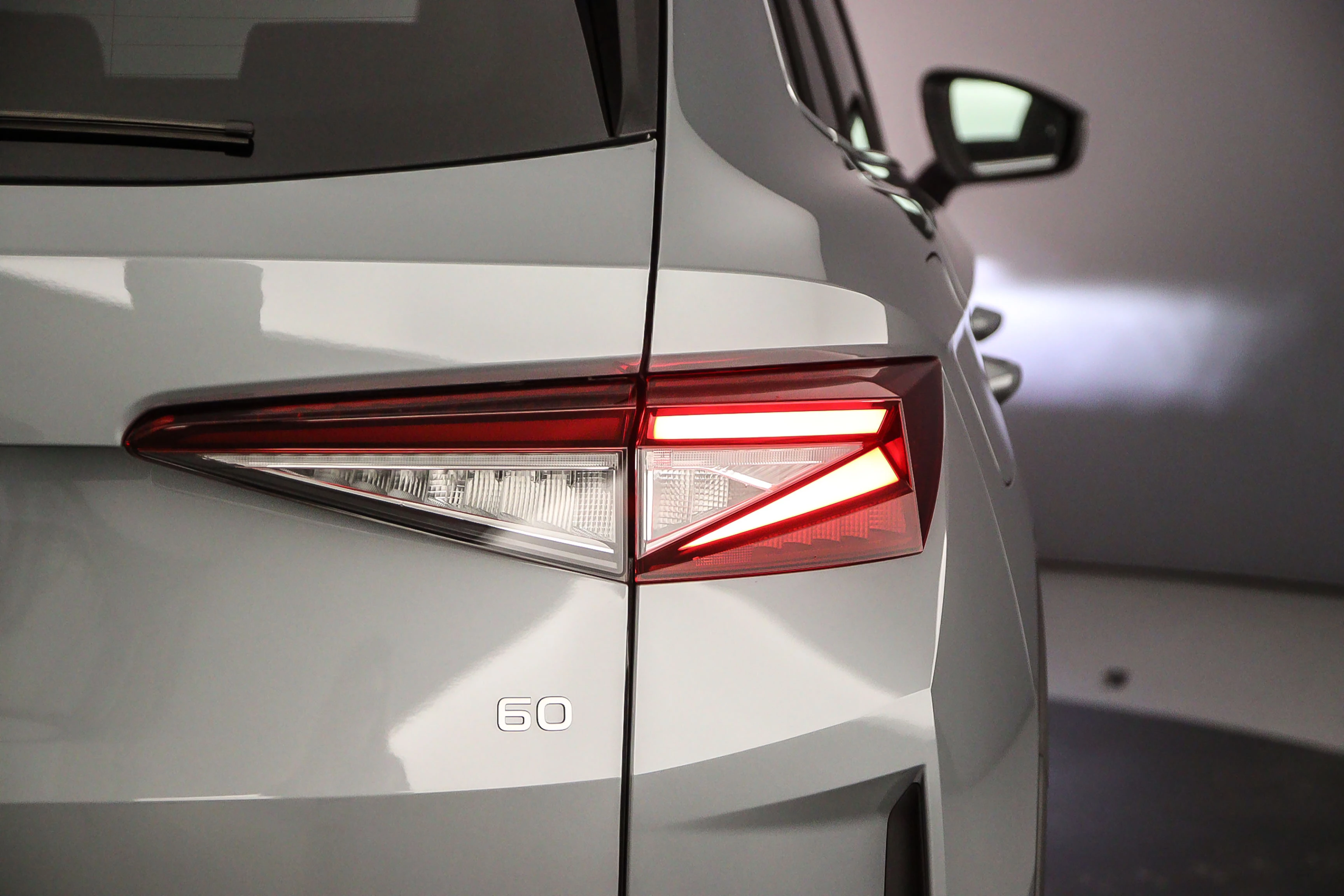 Hoofdafbeelding Škoda Elroq