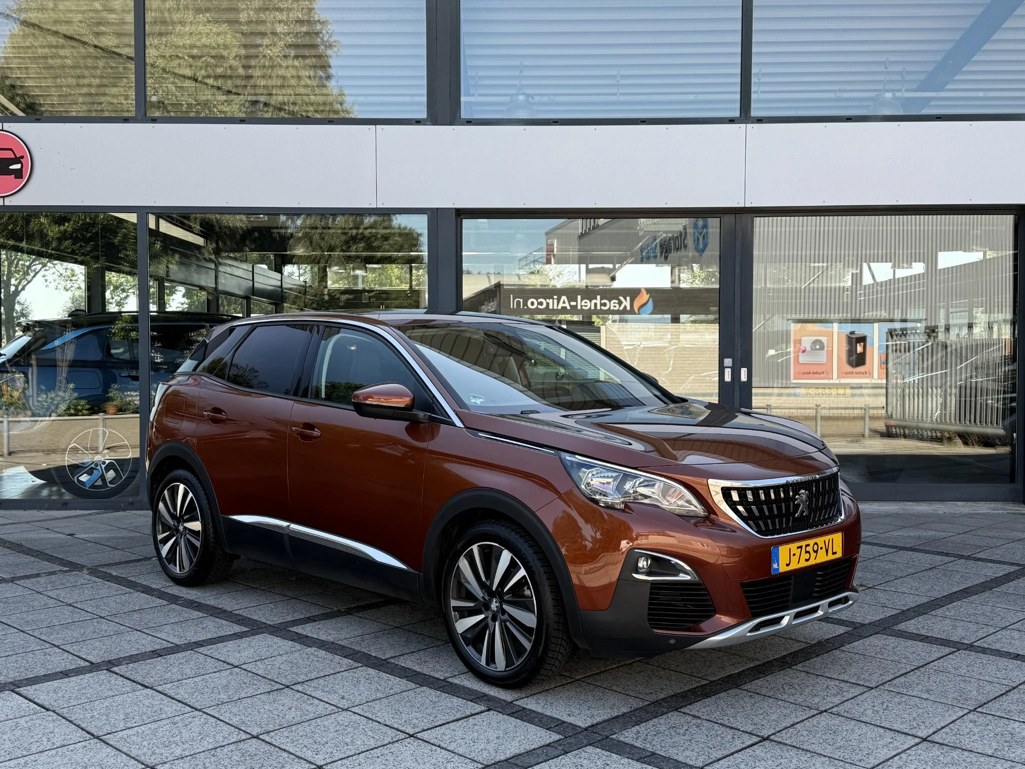 Hoofdafbeelding Peugeot 3008