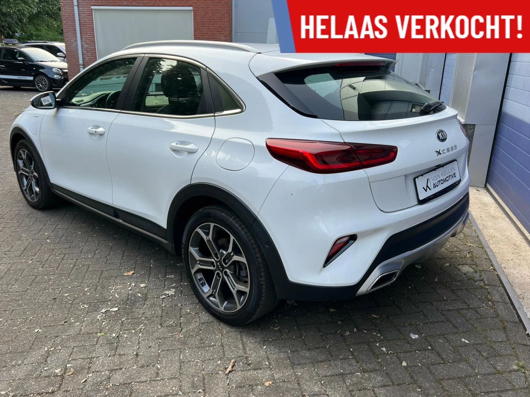 Hoofdafbeelding Kia XCeed