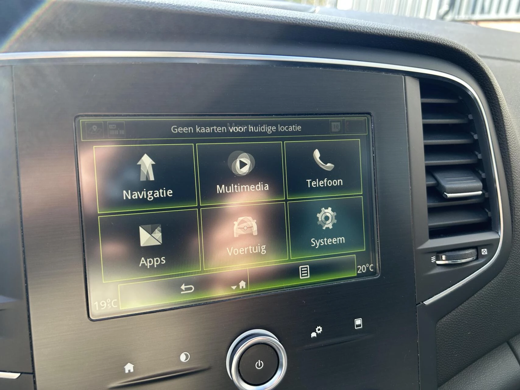 Hoofdafbeelding Renault Mégane Estate