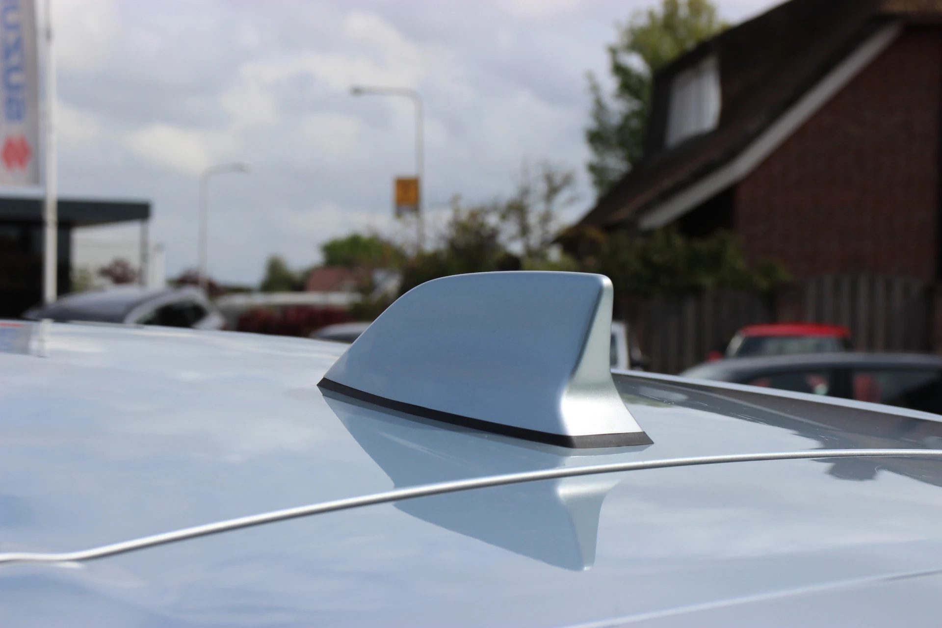 Hoofdafbeelding Suzuki e Vitara