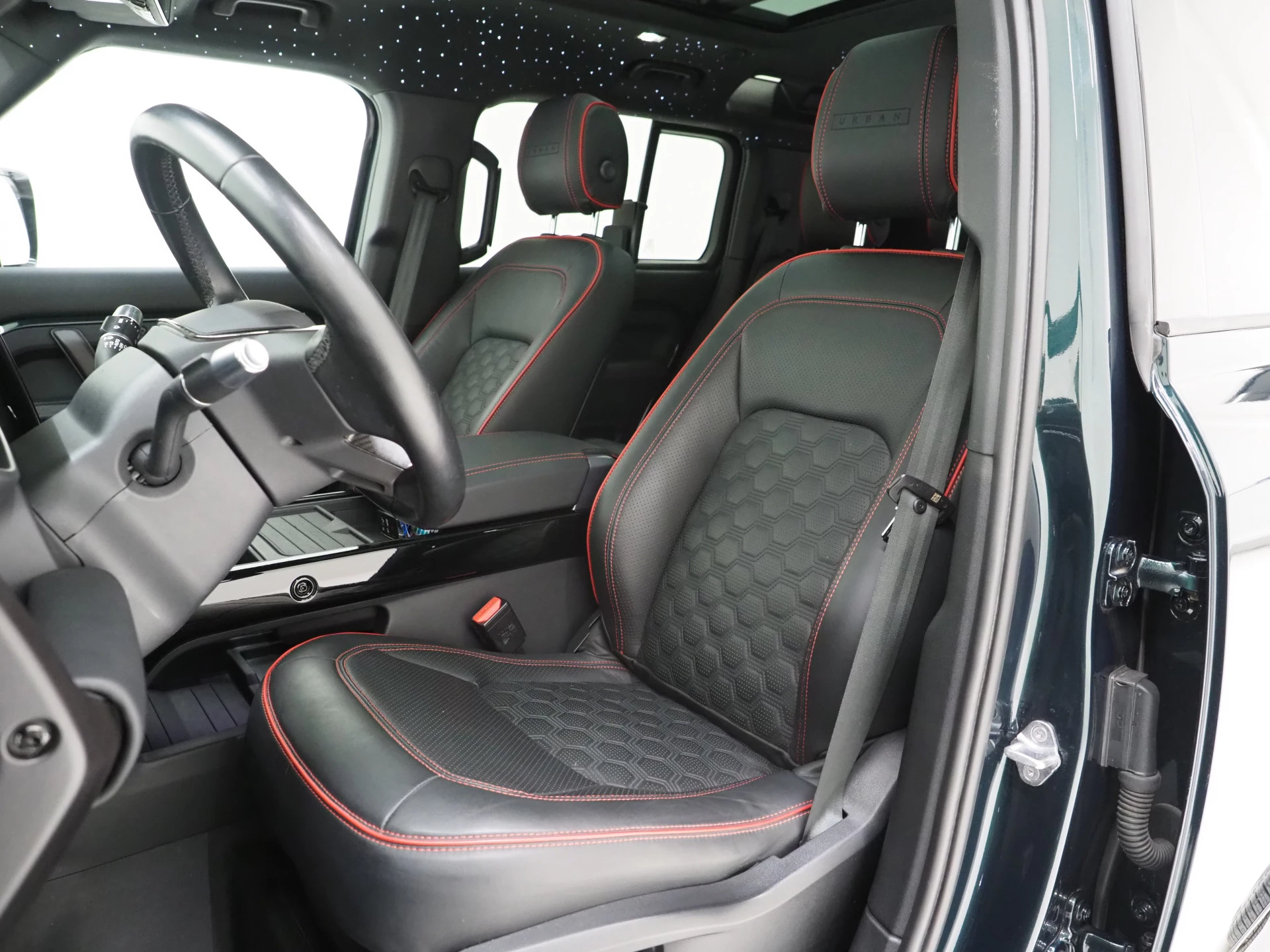 Hoofdafbeelding Land Rover Defender