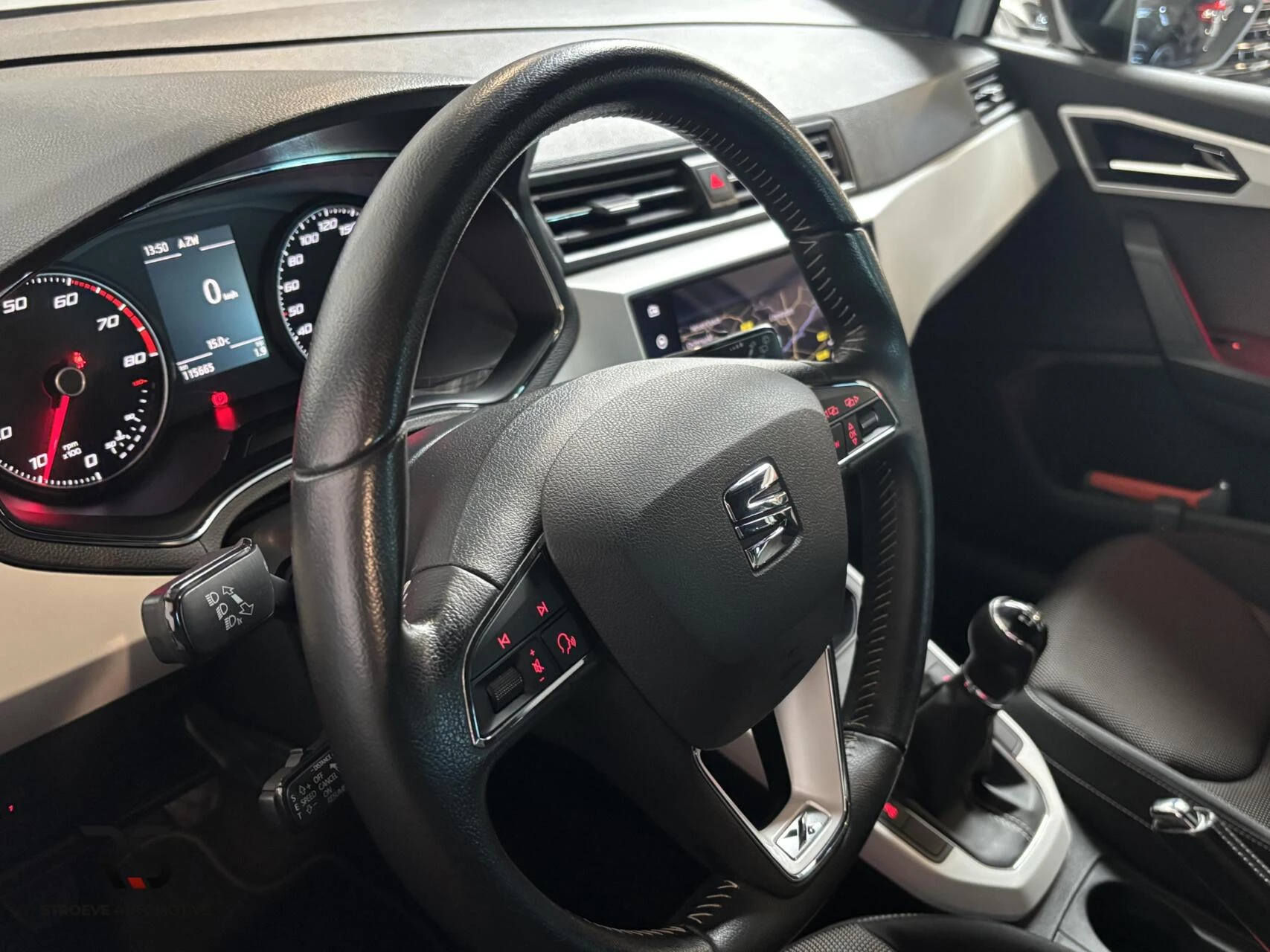 Hoofdafbeelding SEAT Arona