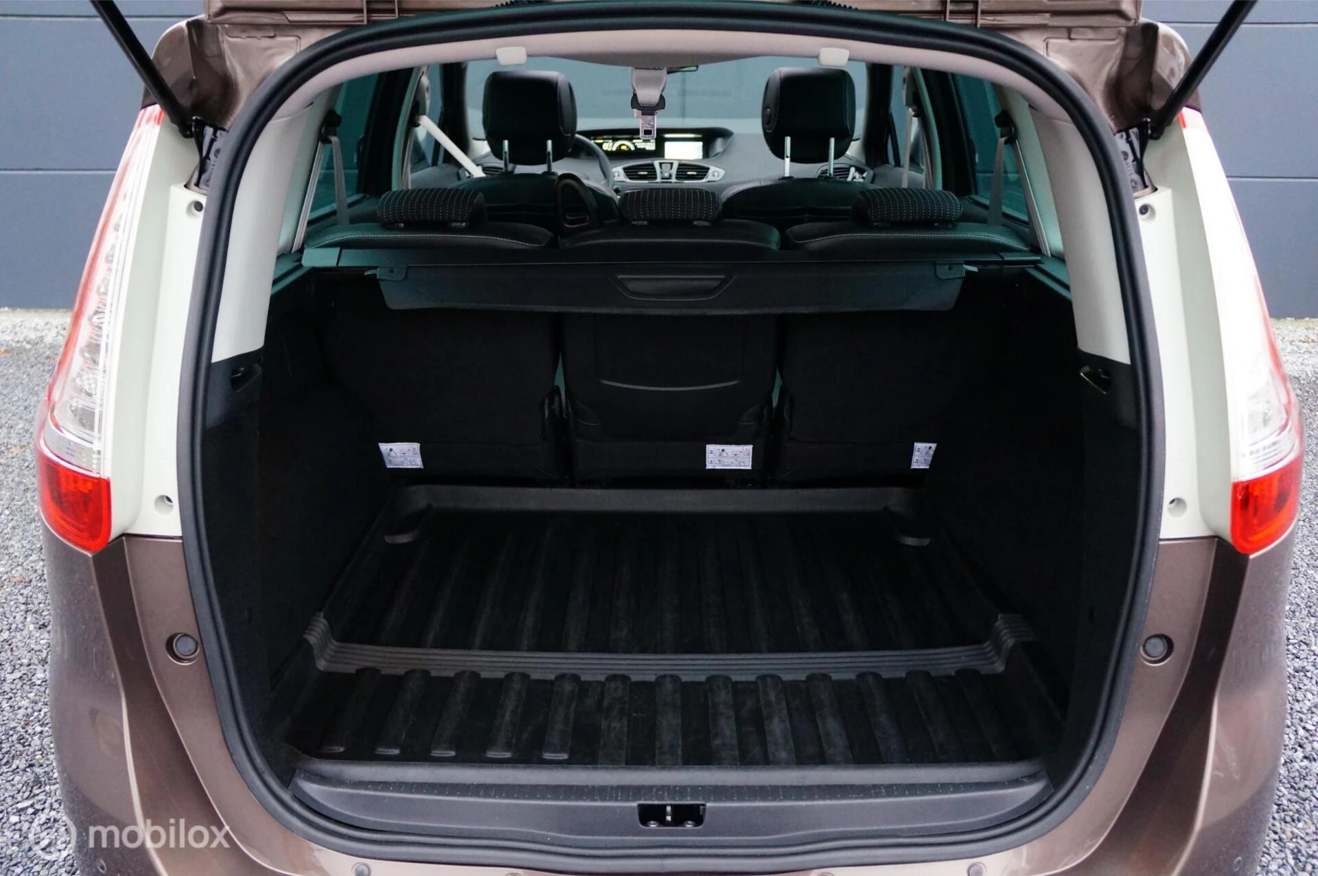 Hoofdafbeelding Renault Grand Scénic