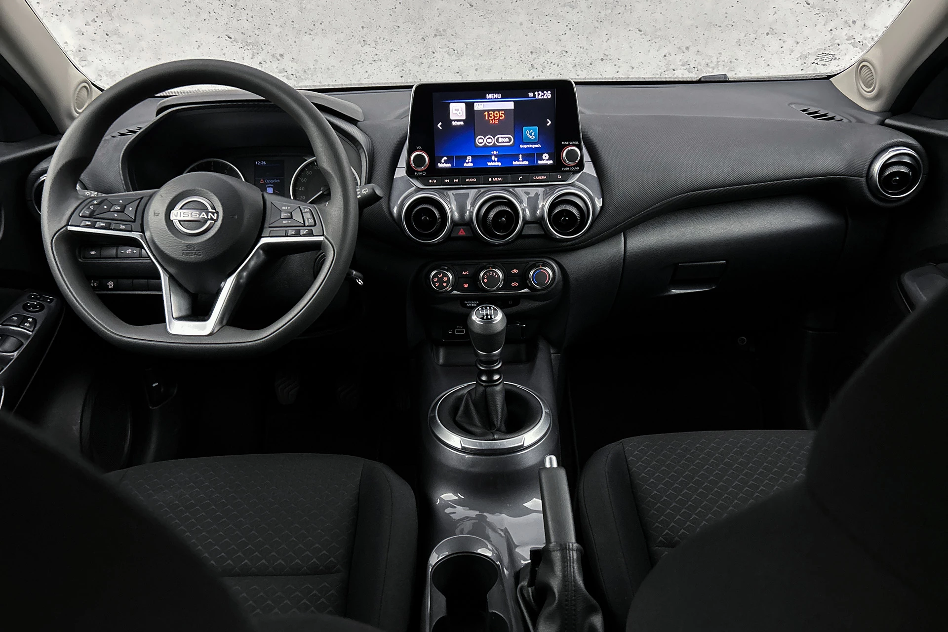 Hoofdafbeelding Nissan Juke