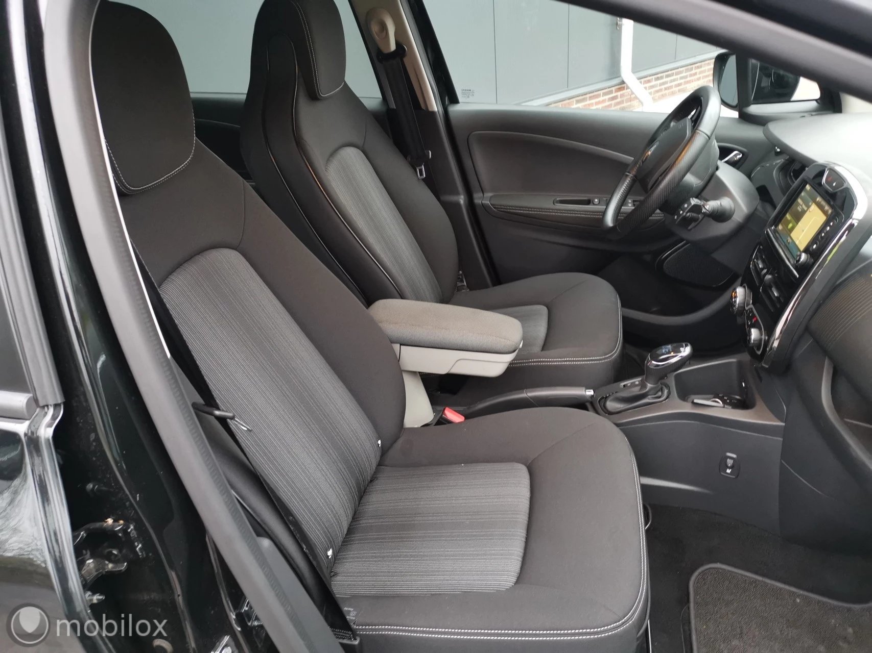 Hoofdafbeelding Renault ZOE