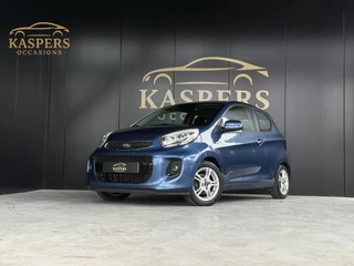 Kia Picanto 1.0 CVVT DynamicLine |Cruise|Airco|Nieuwe APK|