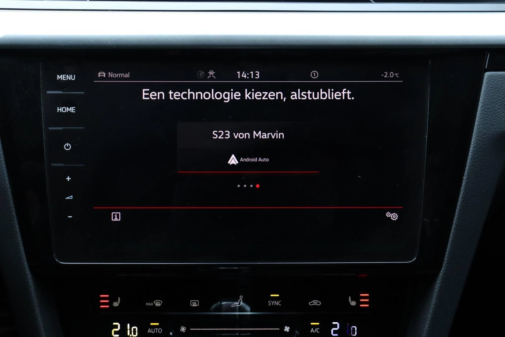 Hoofdafbeelding Volkswagen Arteon