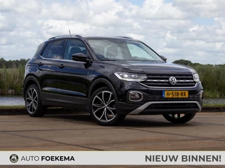 Volkswagen T-Cross 1.0 TSI Style ACC Clima LED