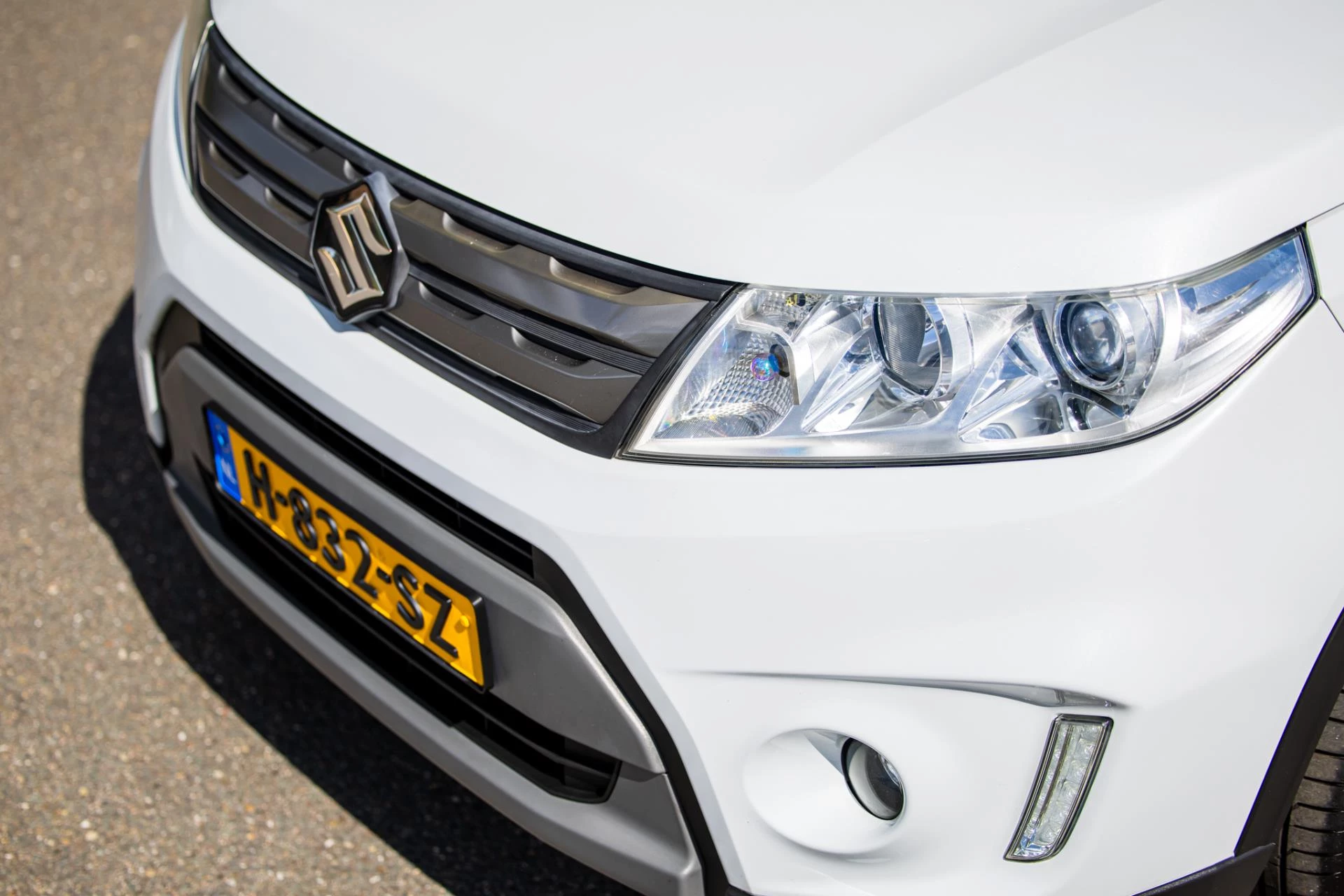 Hoofdafbeelding Suzuki Vitara