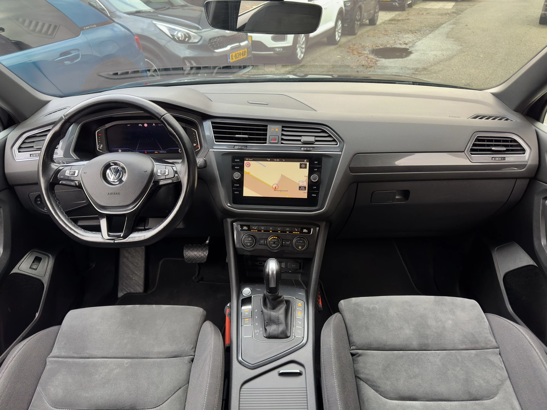 Hoofdafbeelding Volkswagen Tiguan Allspace