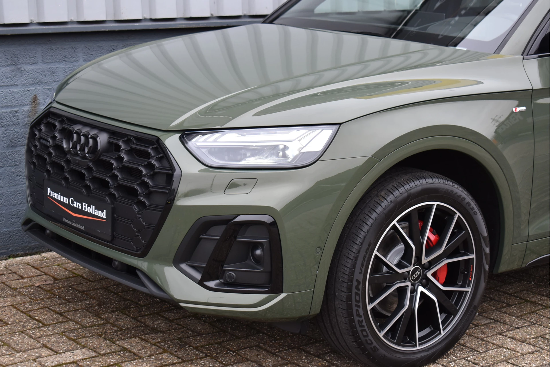 Hoofdafbeelding Audi Q5