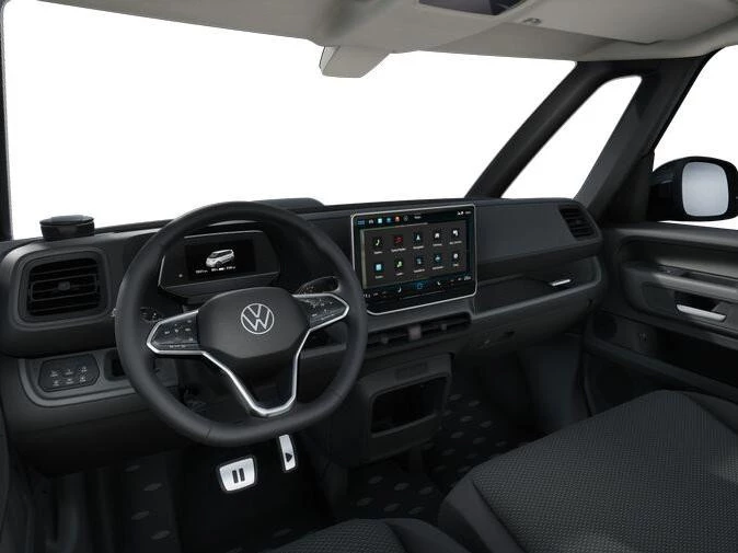 Hoofdafbeelding Volkswagen ID. Buzz Cargo