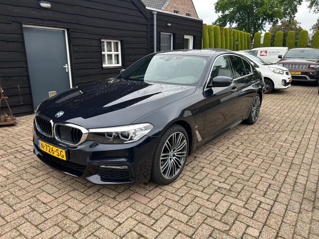 Hoofdafbeelding BMW 5 Serie