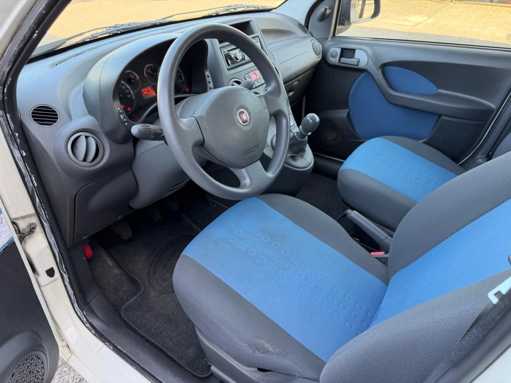 Hoofdafbeelding Fiat Panda