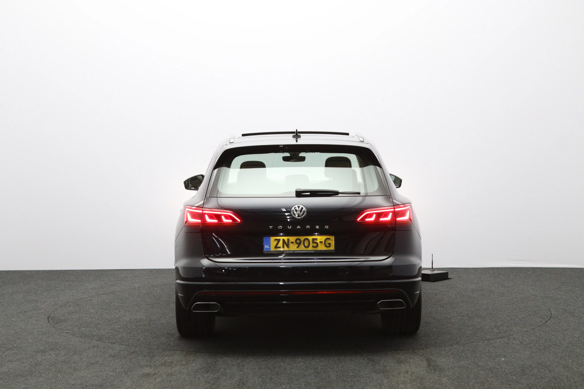 Hoofdafbeelding Volkswagen Touareg
