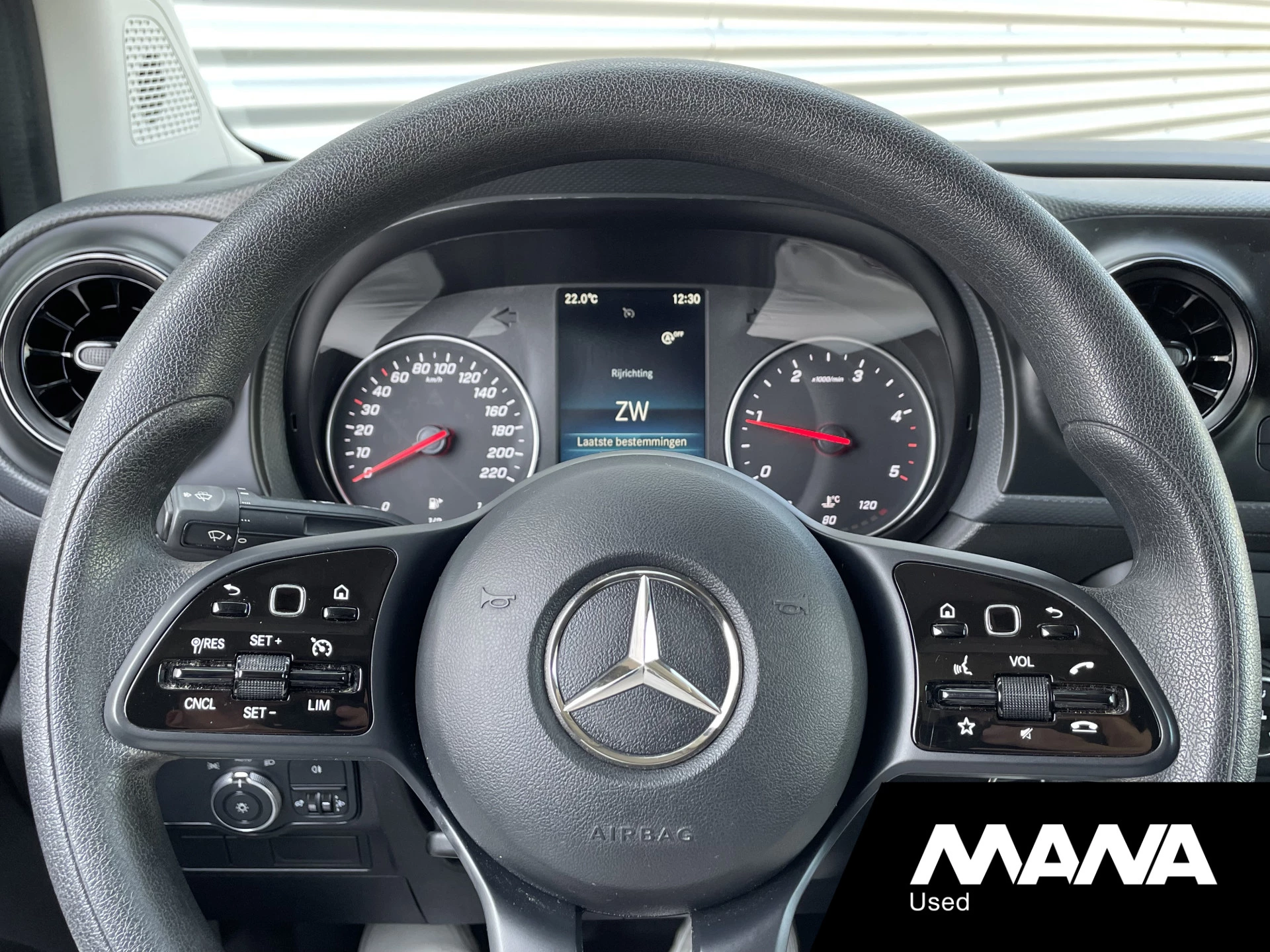 Hoofdafbeelding Mercedes-Benz Citan