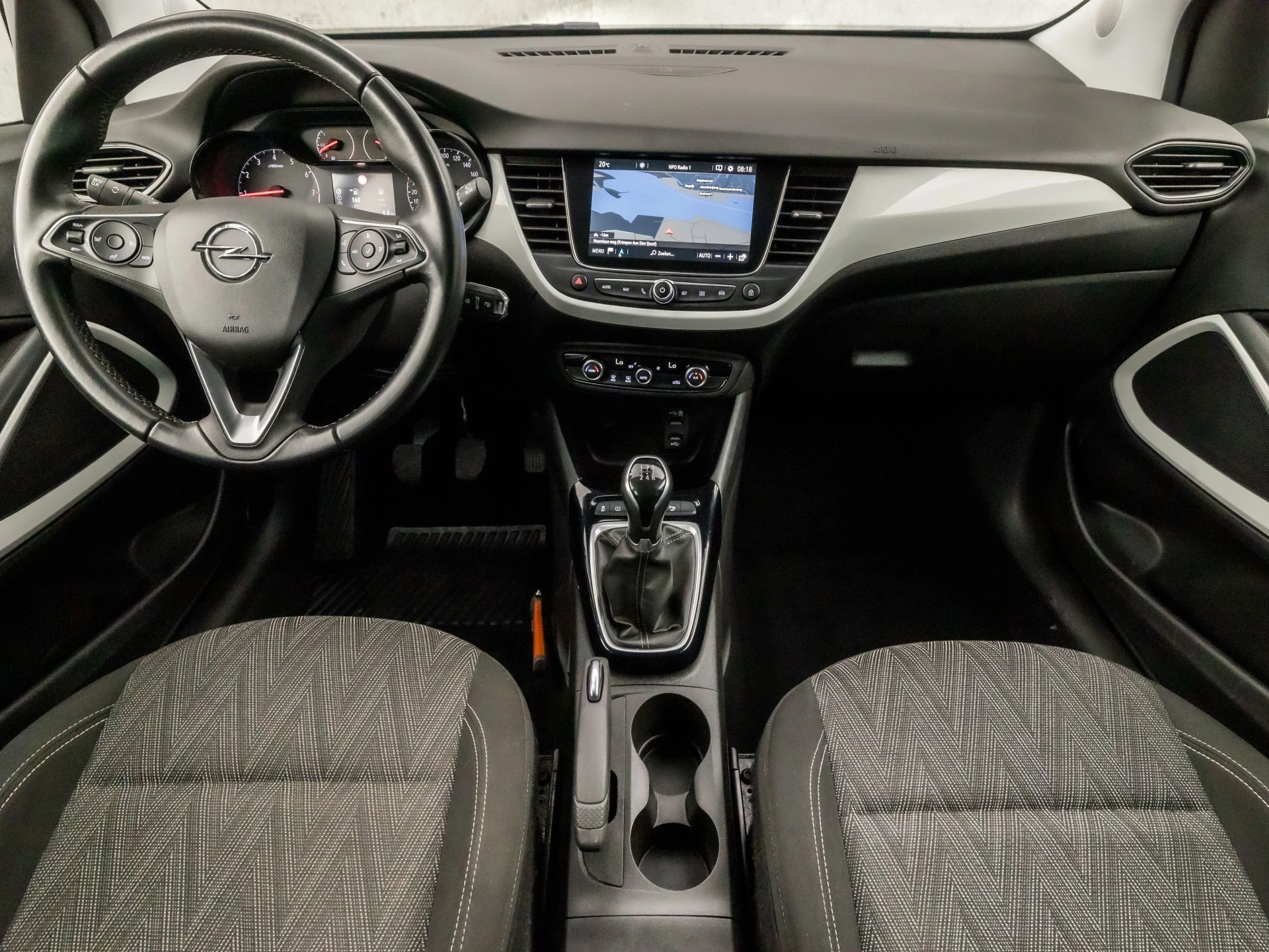 Hoofdafbeelding Opel Crossland X