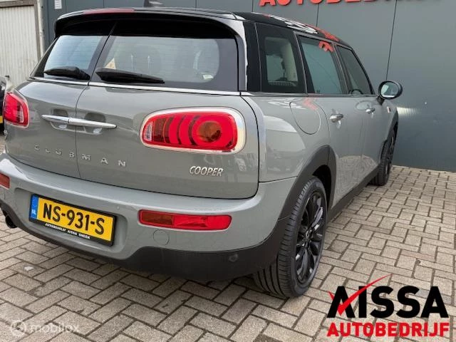 Hoofdafbeelding MINI Clubman