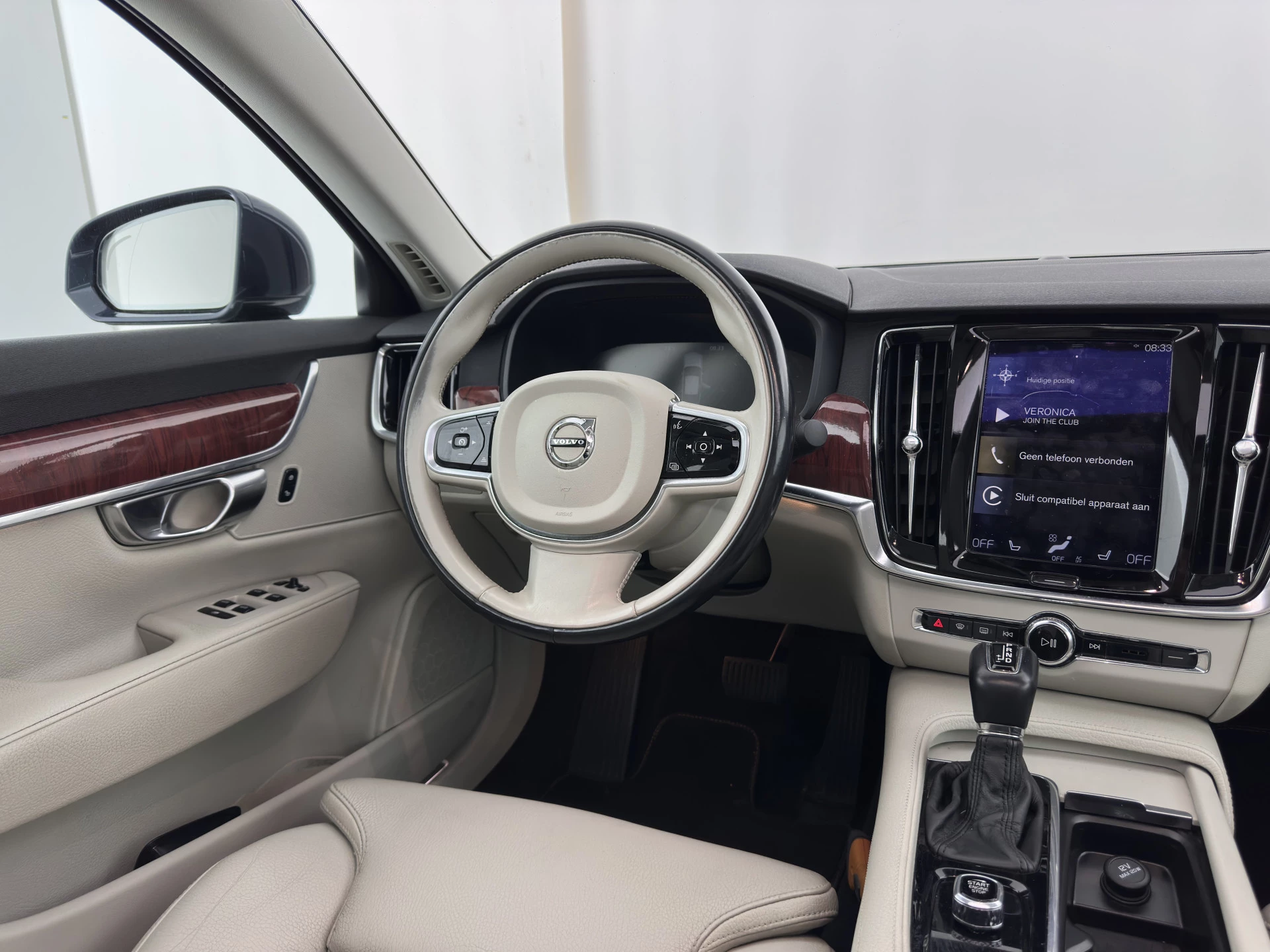 Hoofdafbeelding Volvo S90