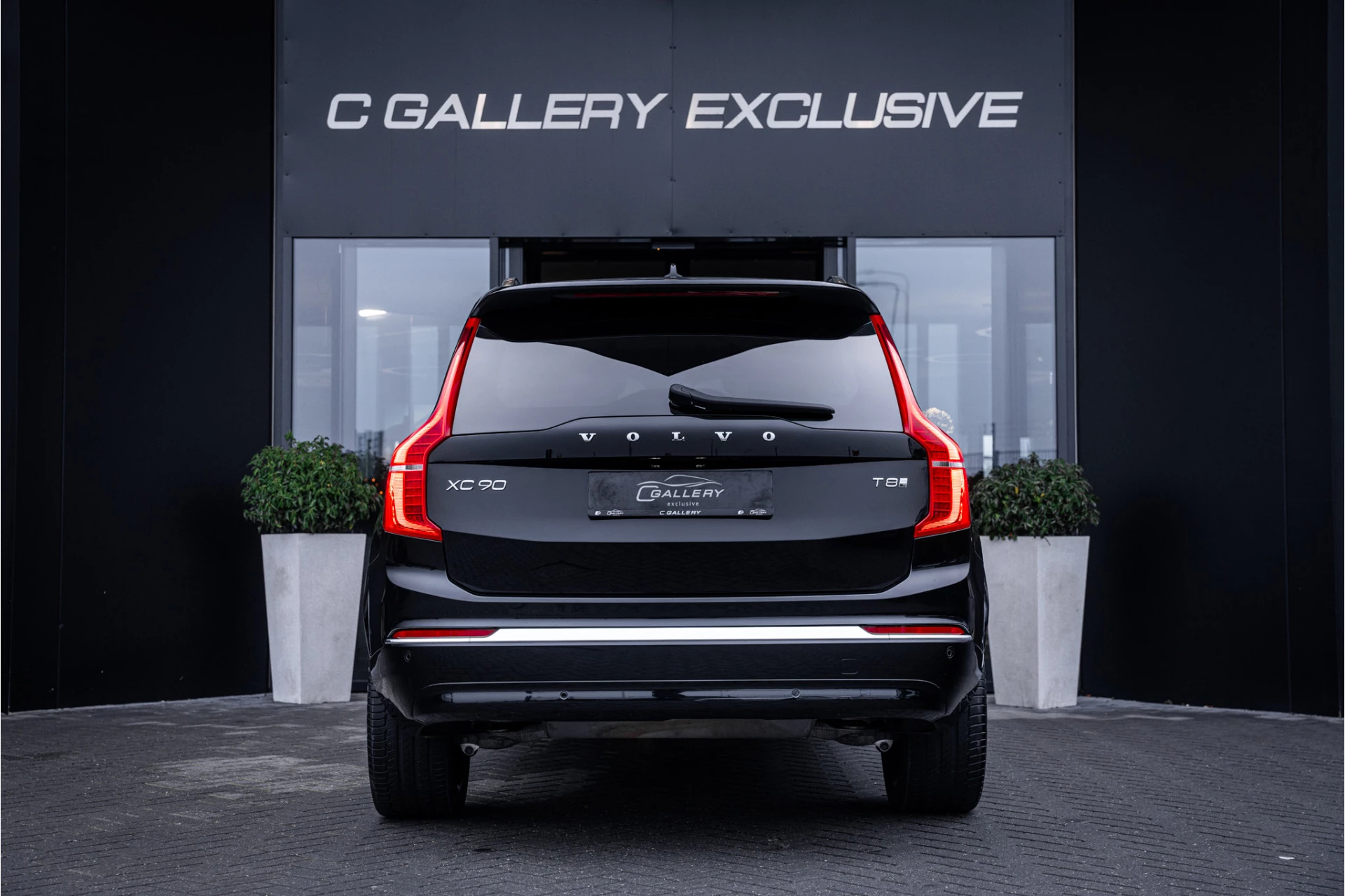 Hoofdafbeelding Volvo XC90