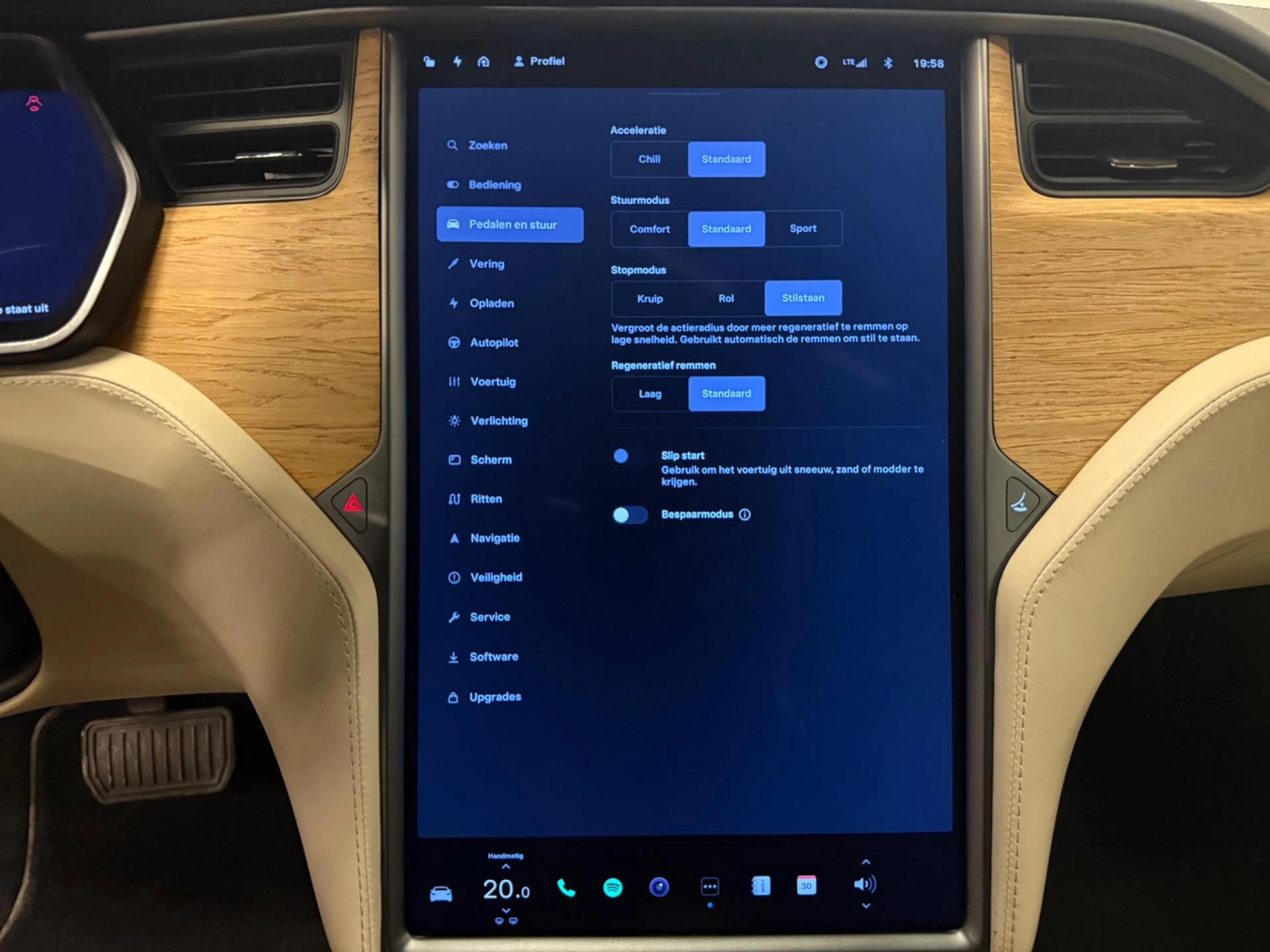 Hoofdafbeelding Tesla Model S