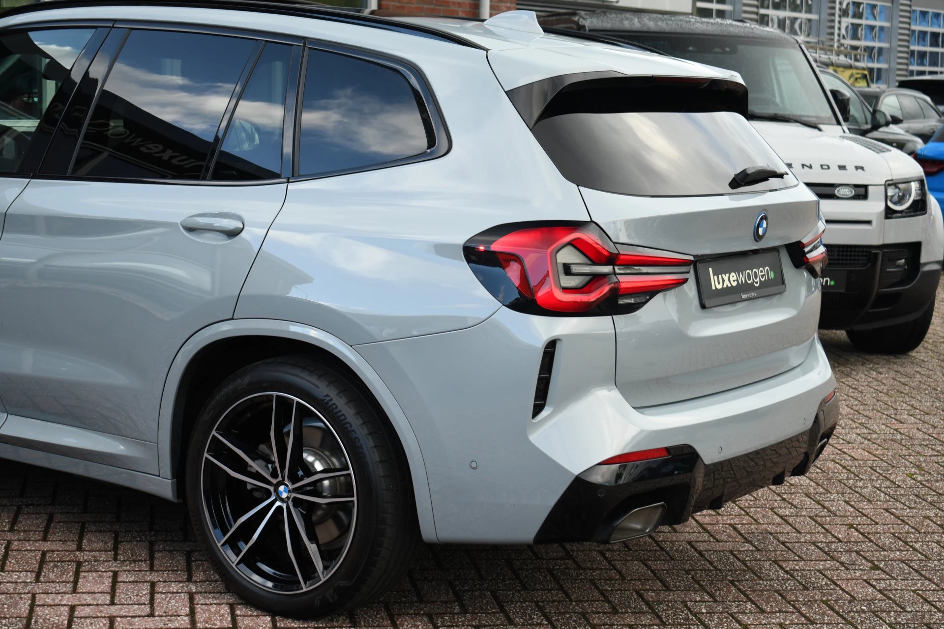 Hoofdafbeelding BMW X3