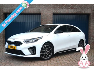 Kia ProCeed 1.0 T-GDI GT-Line | Trekhaak | Virtual Cockpit | Keyless | Stuur/Stoelverwarming | Camera | Carplay/Android Auto | Cruise
