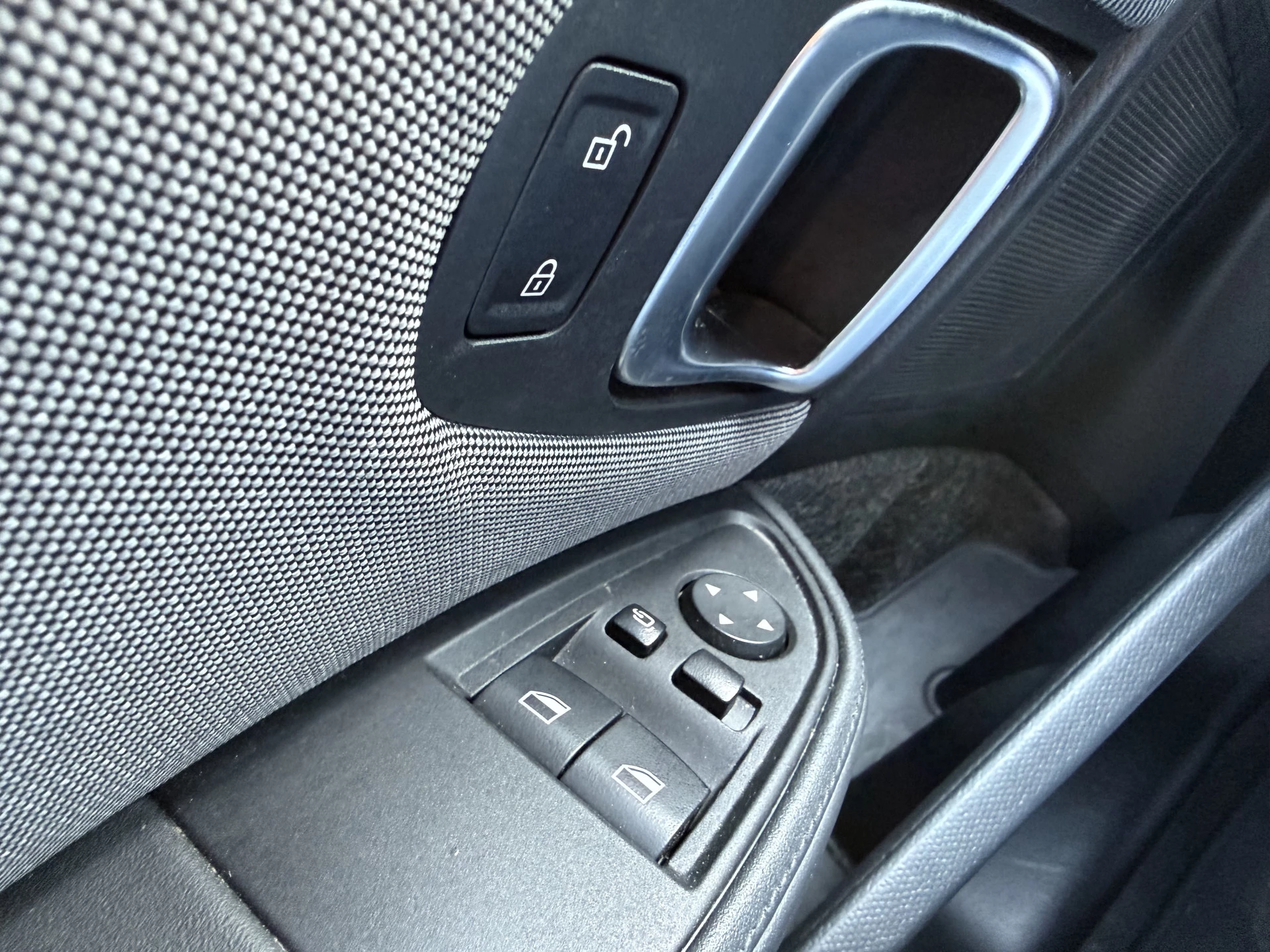 Hoofdafbeelding BMW i3