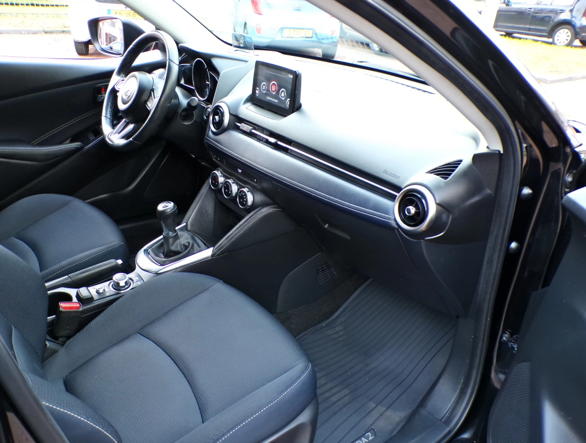 Hoofdafbeelding Mazda 2