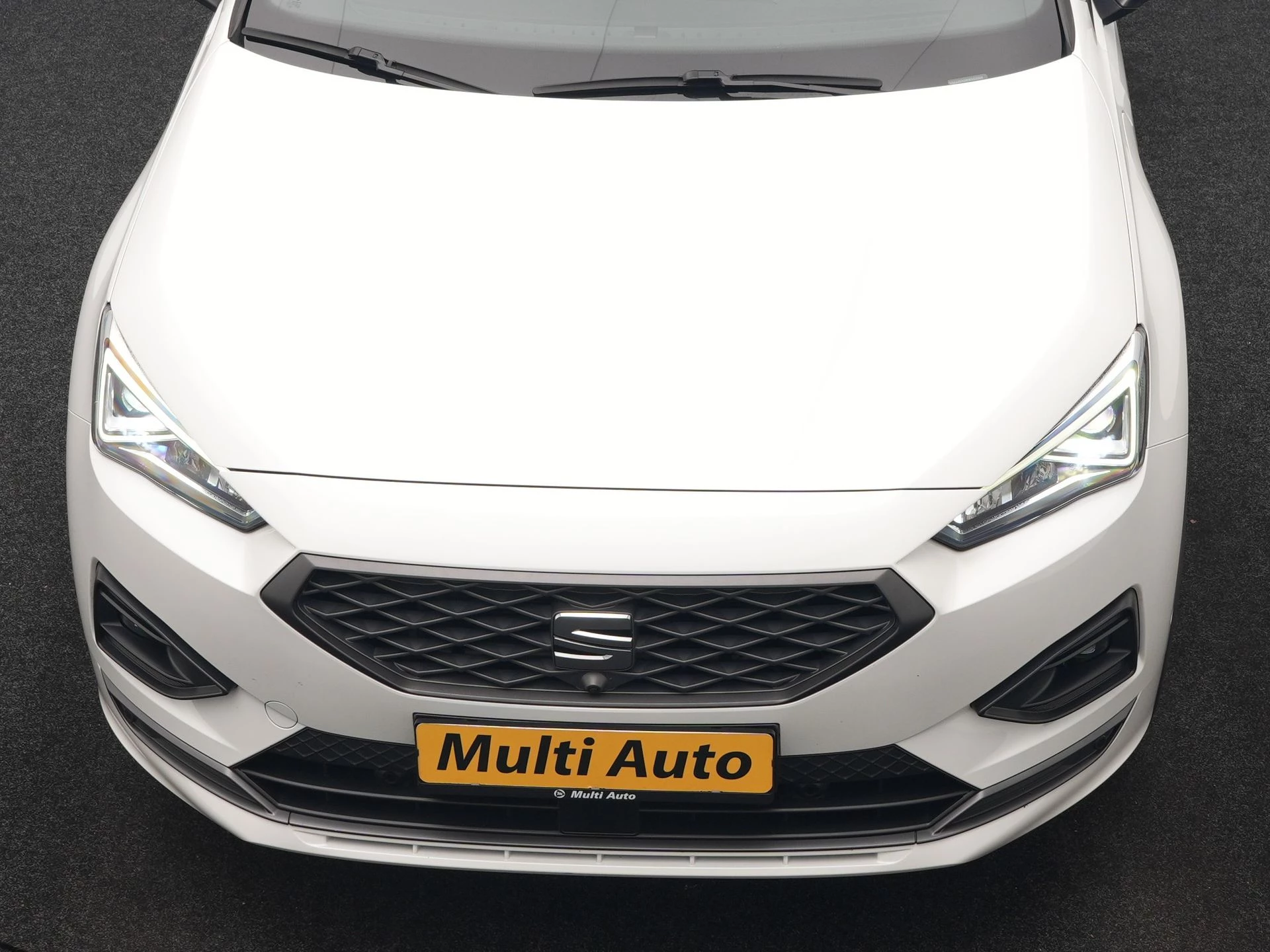 Hoofdafbeelding SEAT Tarraco