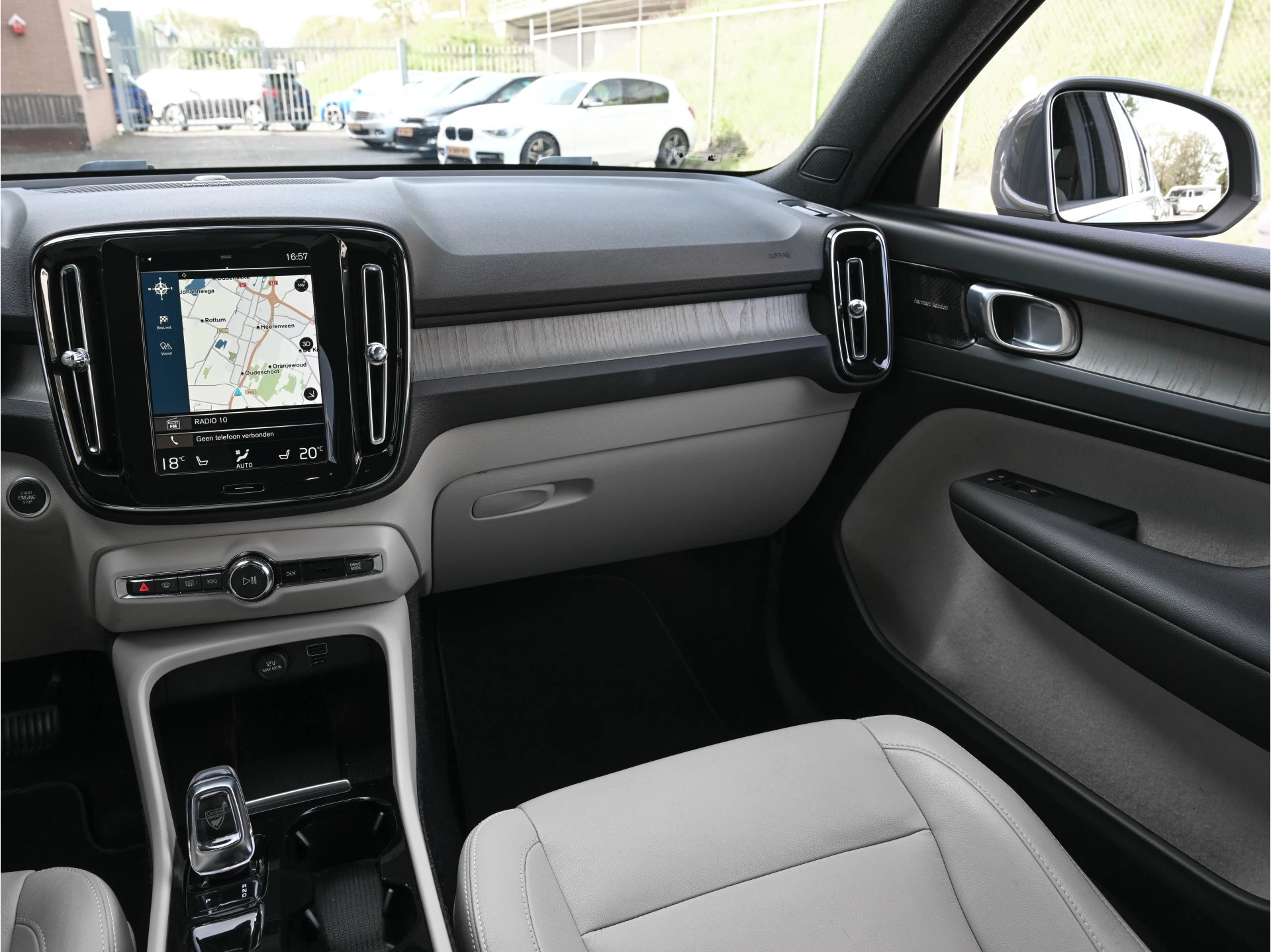 Hoofdafbeelding Volvo XC40