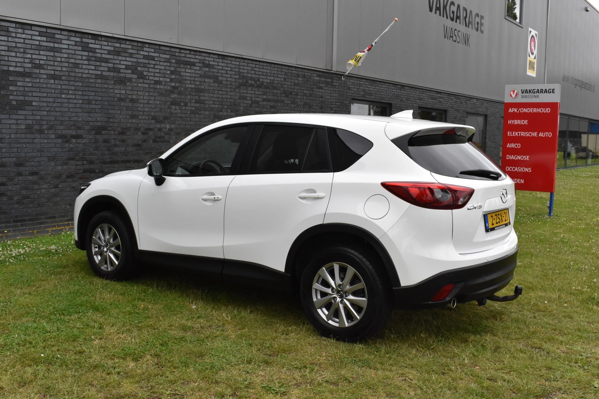 Hoofdafbeelding Mazda CX-5