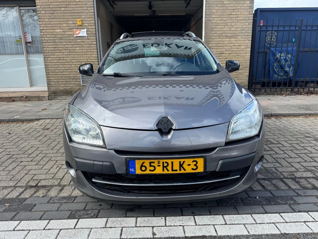 Hoofdafbeelding Renault Mégane