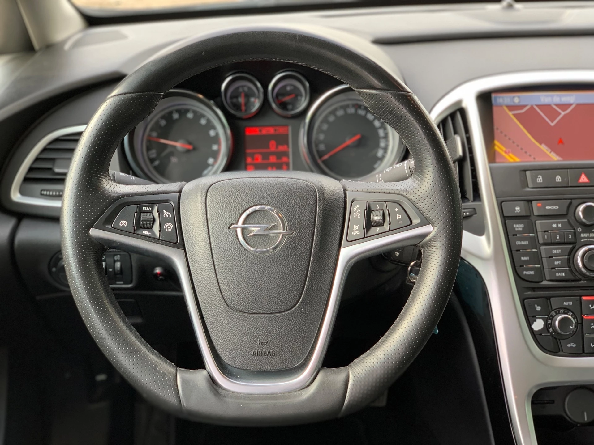 Hoofdafbeelding Opel Astra