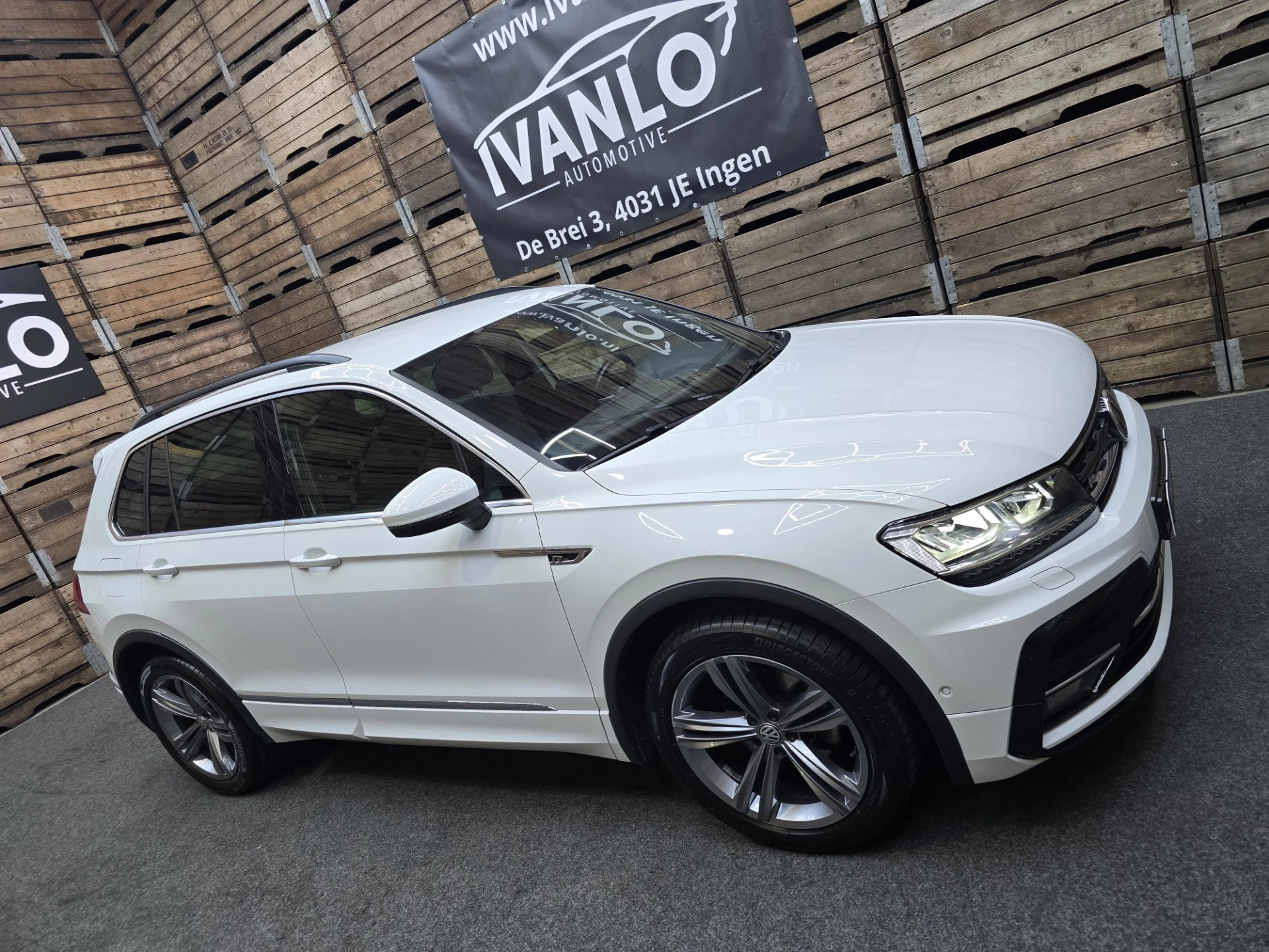 Hoofdafbeelding Volkswagen Tiguan