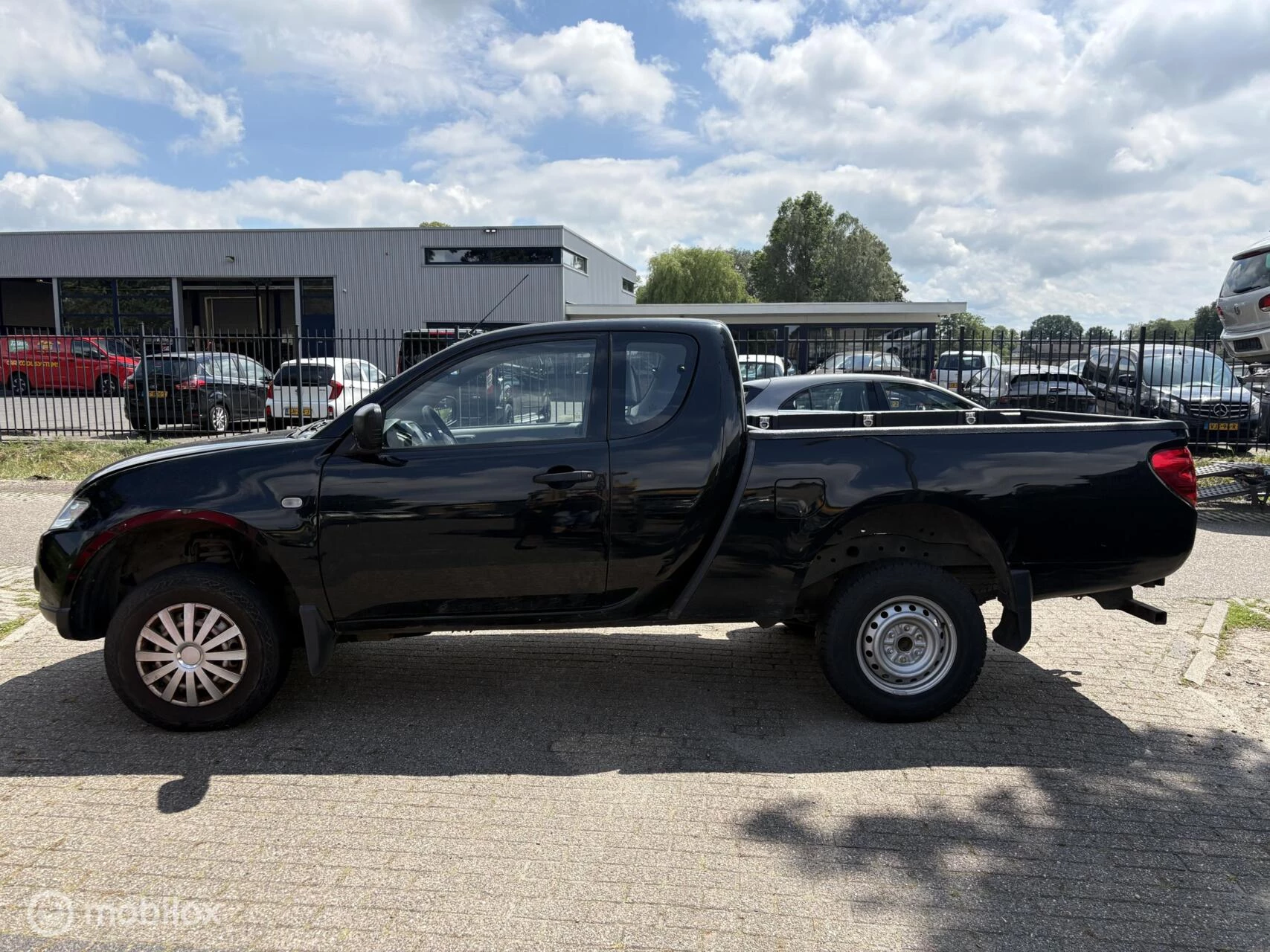 Hoofdafbeelding Mitsubishi L200