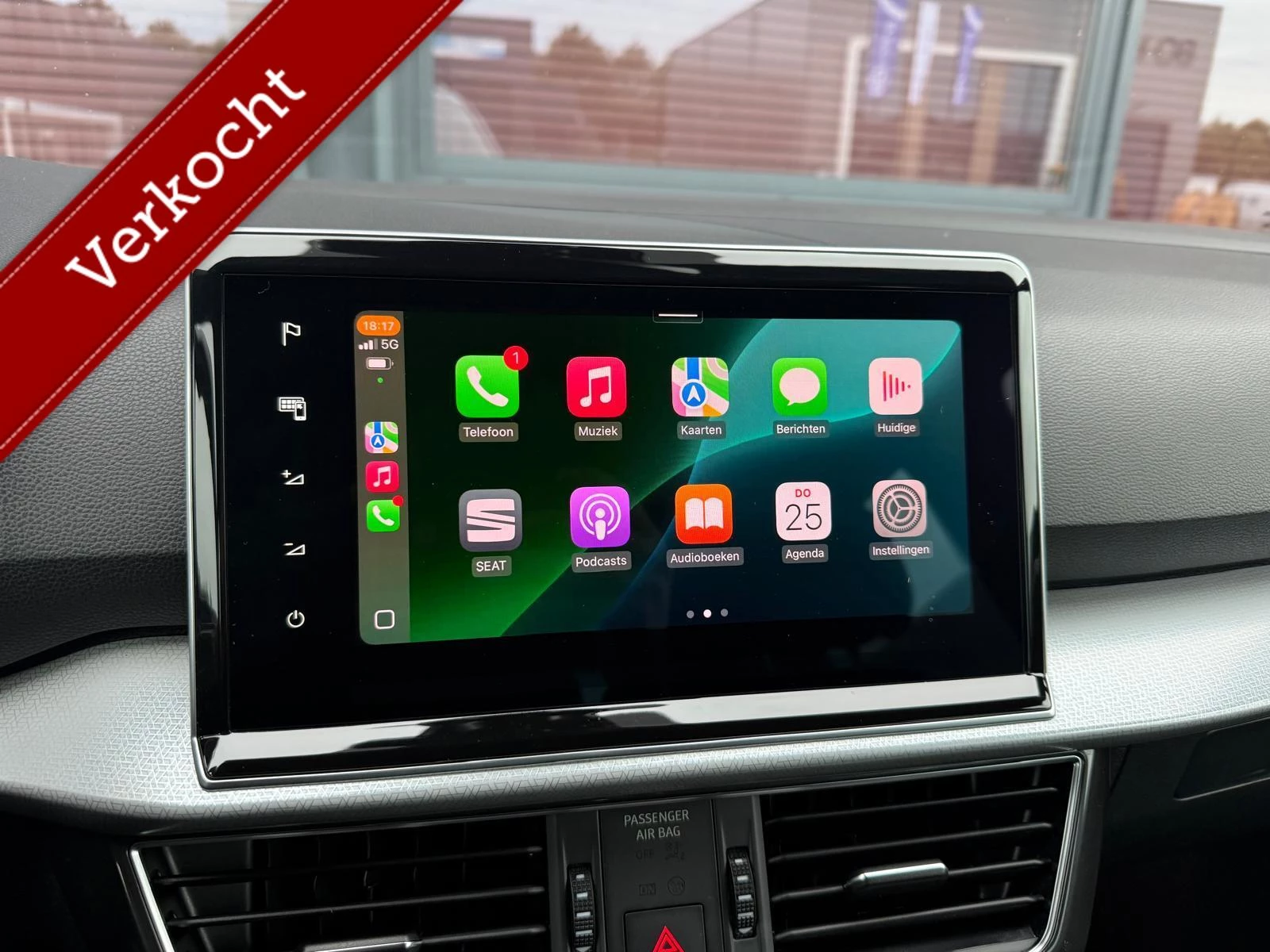 Hoofdafbeelding SEAT Tarraco