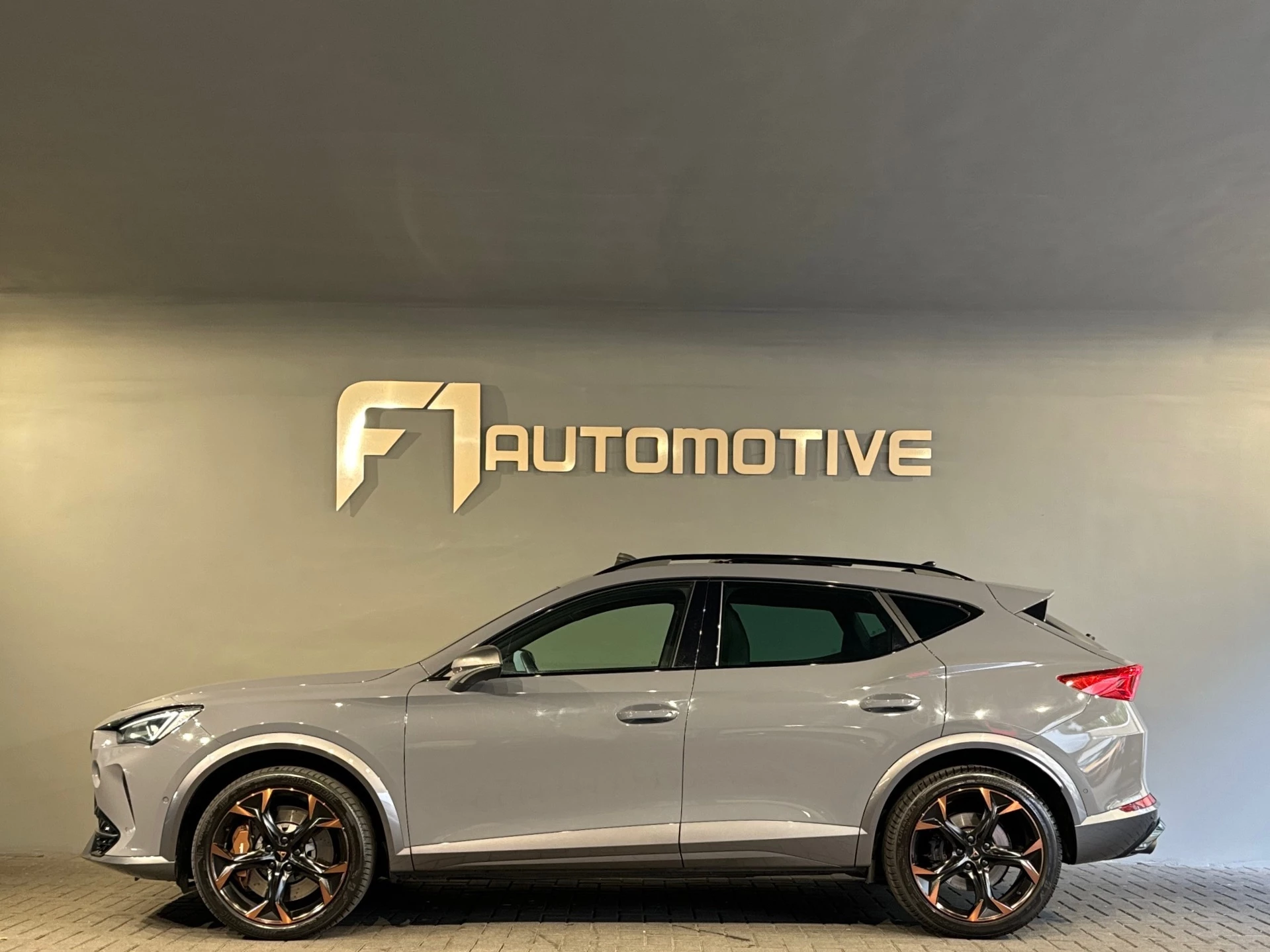 Hoofdafbeelding CUPRA Formentor