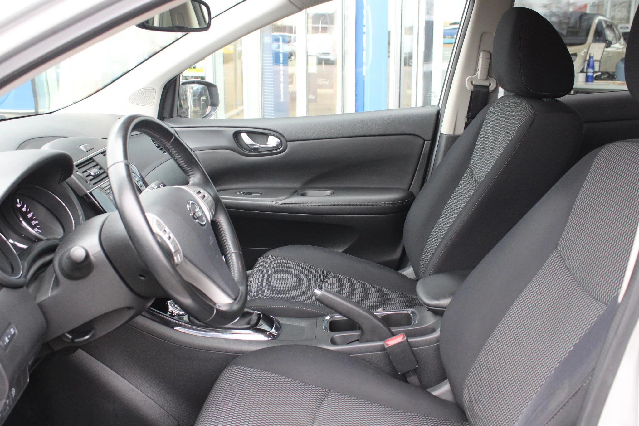 Hoofdafbeelding Nissan Pulsar